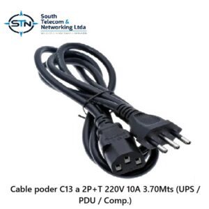 Cable poder C a P+T V A Mts