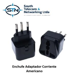 Enchufe Adaptador Americano