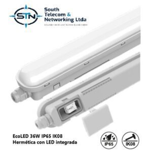 Hermetica EcoLED W IP IK