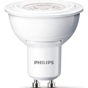 Led GU W WW V D Philips