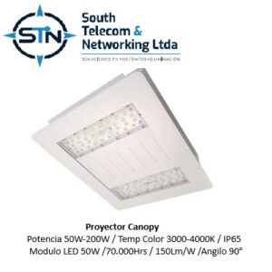 Proyector Canopy Interior Galpones