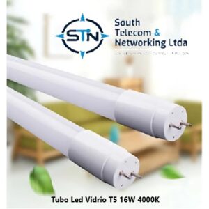 Tubo Led Vidrio T W K