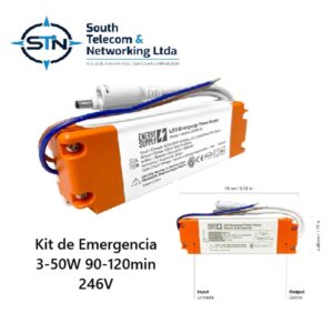 Kit Emergencia W min V Energy Supply