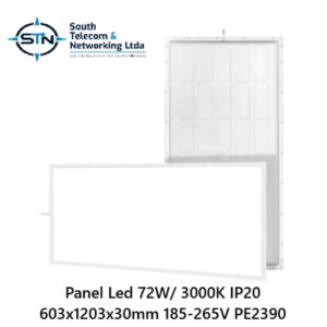 Panel Led W K IP xxmm V PE