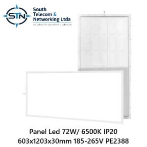 Panel Led W K IP xxmm V PE