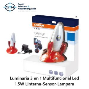 Luminaria Led Multifuncional en W Osram southtelecom
