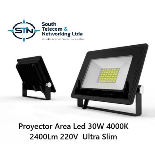 Proyector area led W K neutro V southtelecom