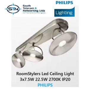 RoomStylers Led Ceiling Light x W W K IP Philips southtelecom